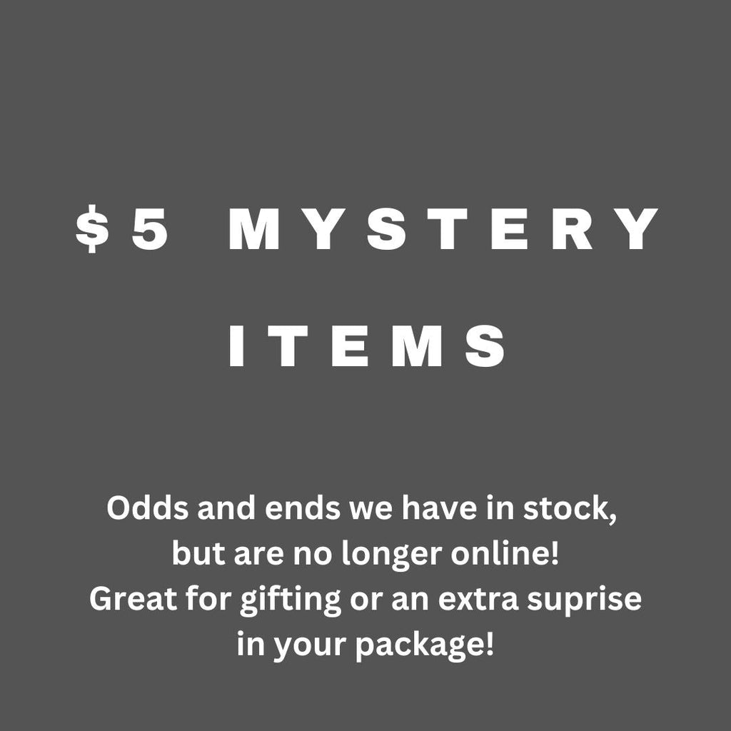 Mystery Items! - shopdyi.com