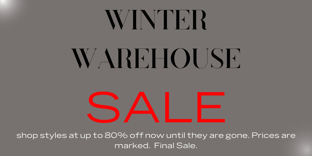 Winter Warehouse Sale - shopdyi.com