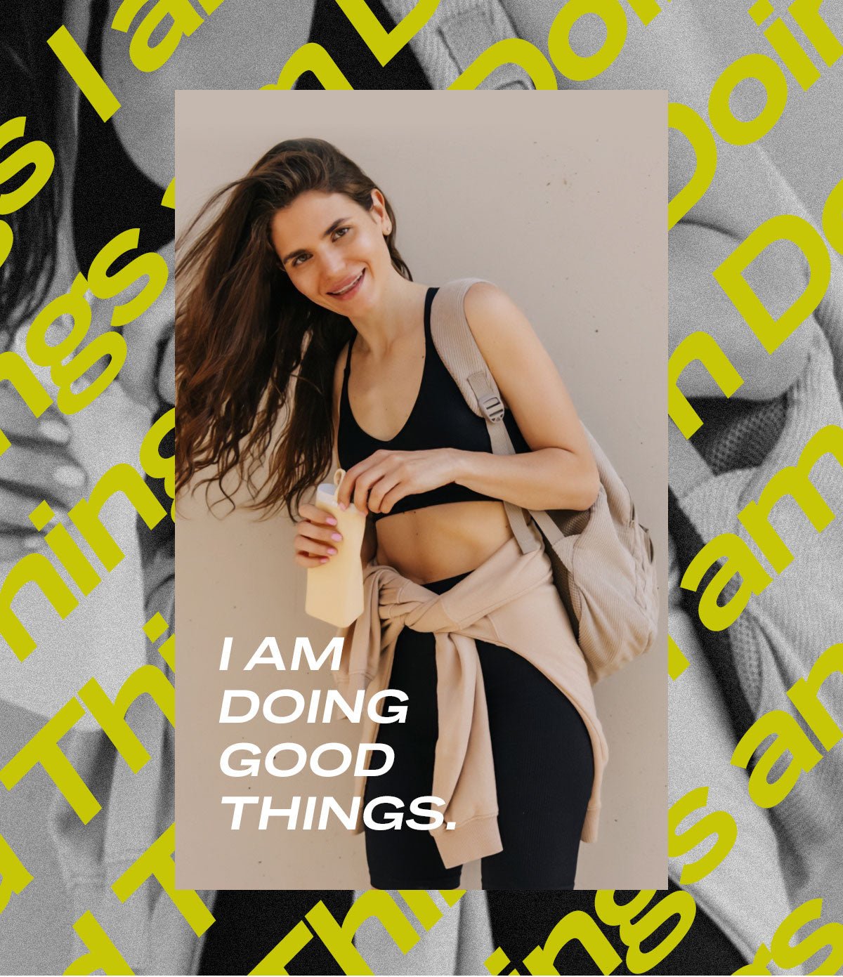 I AM DOING GOOD THINGS - shopdyi.com