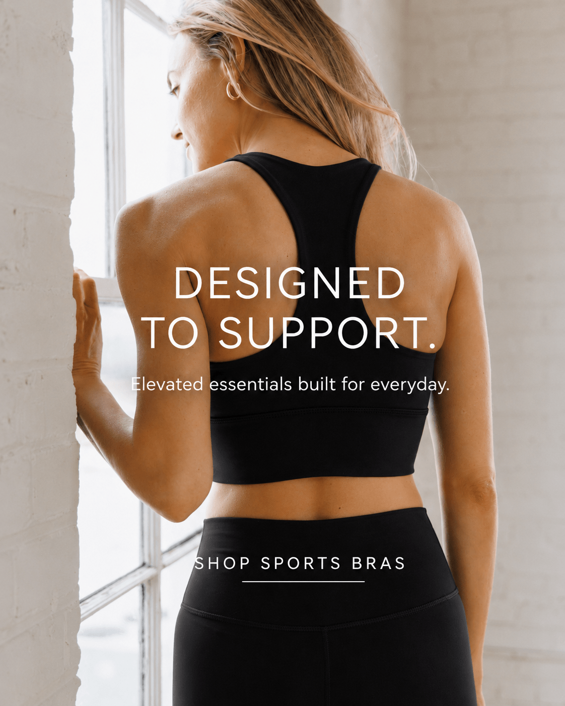 Sports Bra - DYI Define Your Inspiration