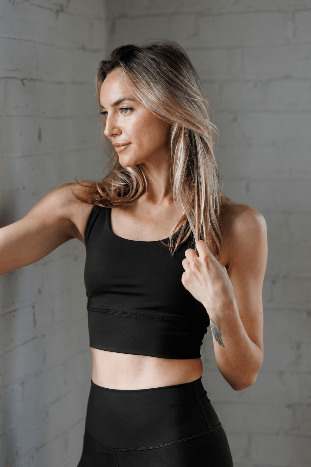 Elevate Bra Racer Back Pre-Order!, - DYI Define Your Inspiration