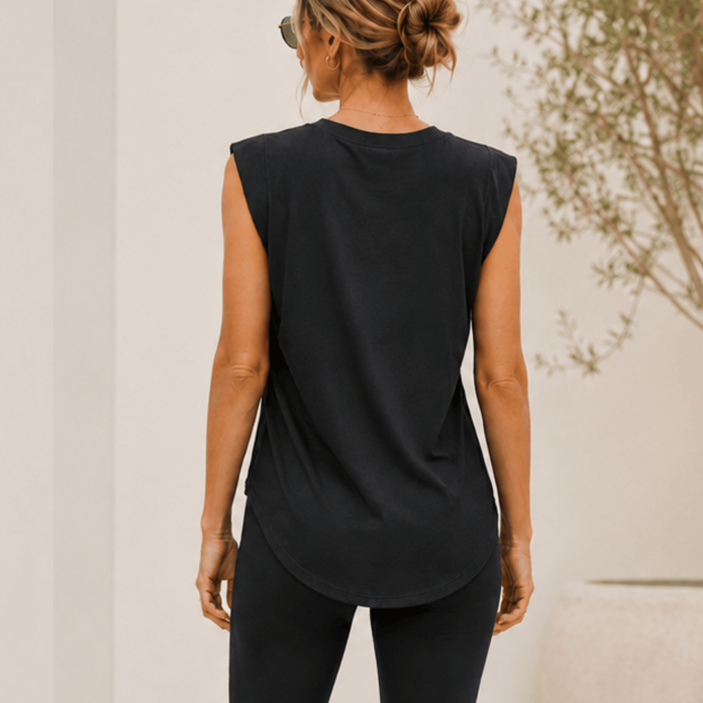 New Era Knot So Fast Tank, - DYI Define Your Inspiration