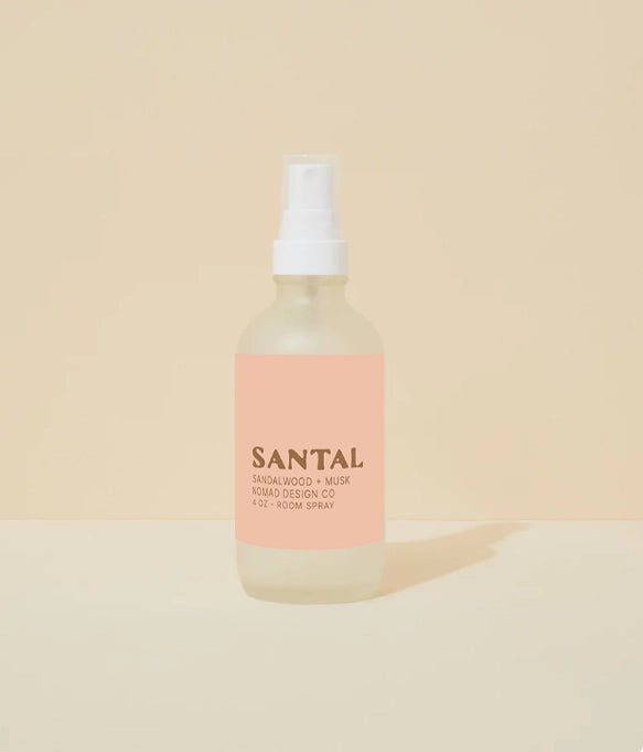 Santal Room Spray, - shopdyi.com