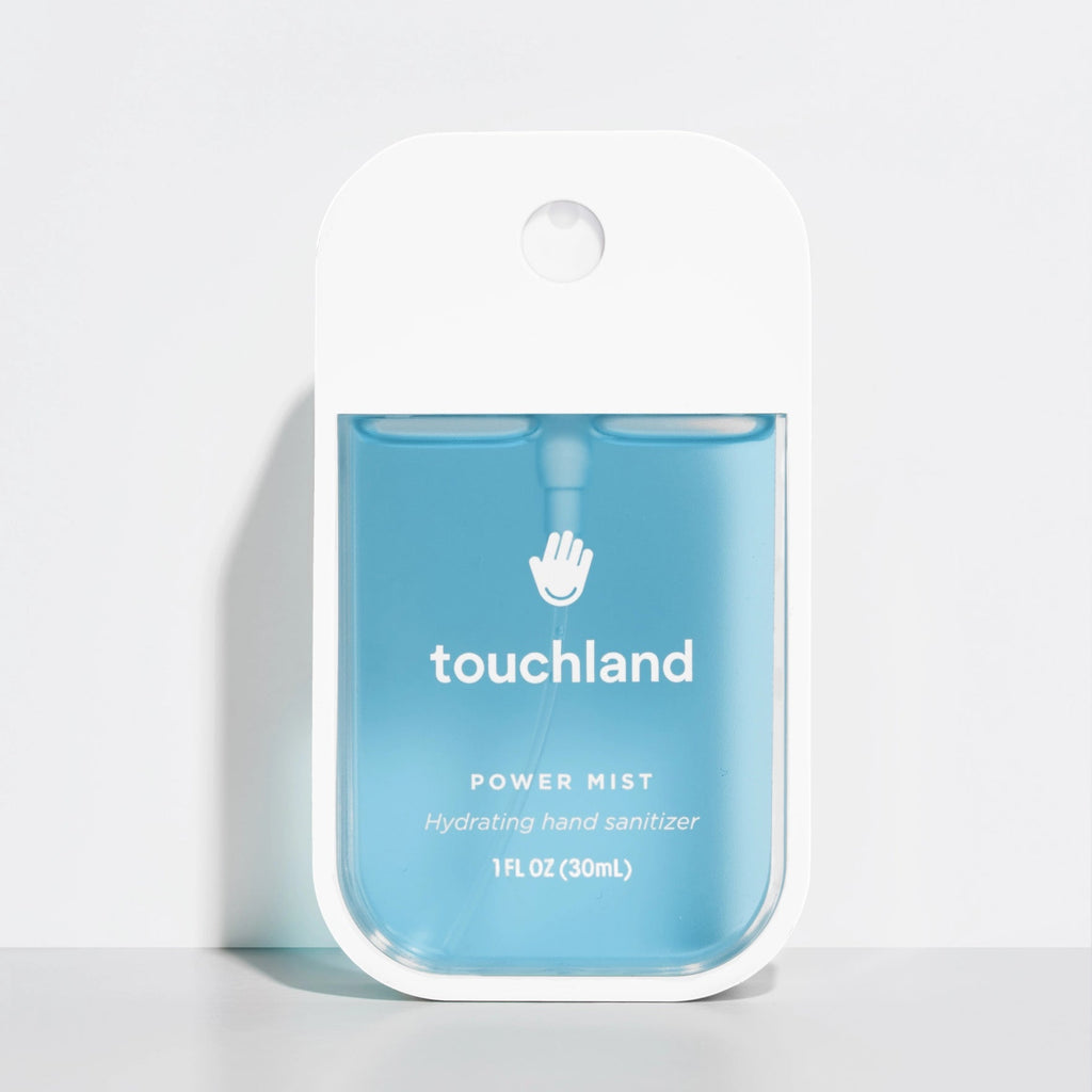 Touchland Power Mist Blue Sandalwood, - shopdyi.com