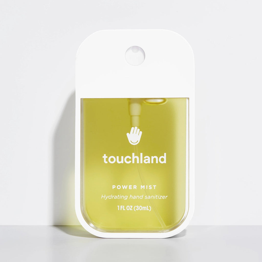 Touchland Power Mist Vanilla Blossom, - shopdyi.com
