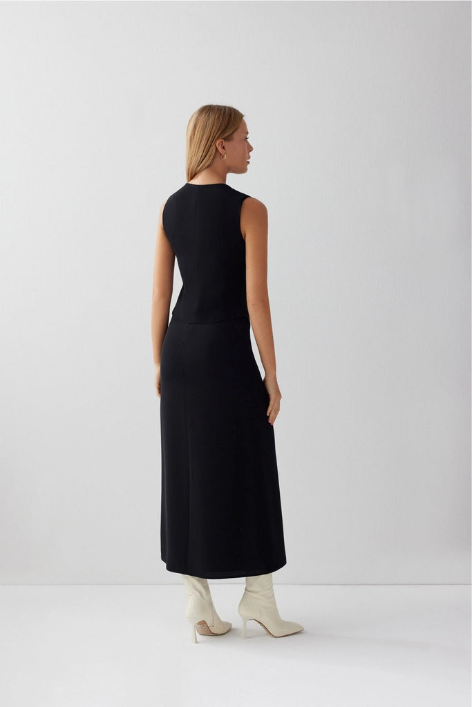 Vie Skirt in Black, - shopdyi.com